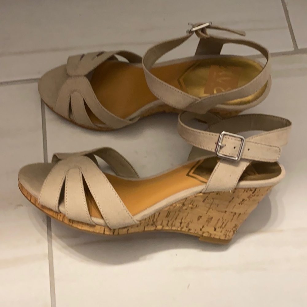Wedge sandals (NEW)